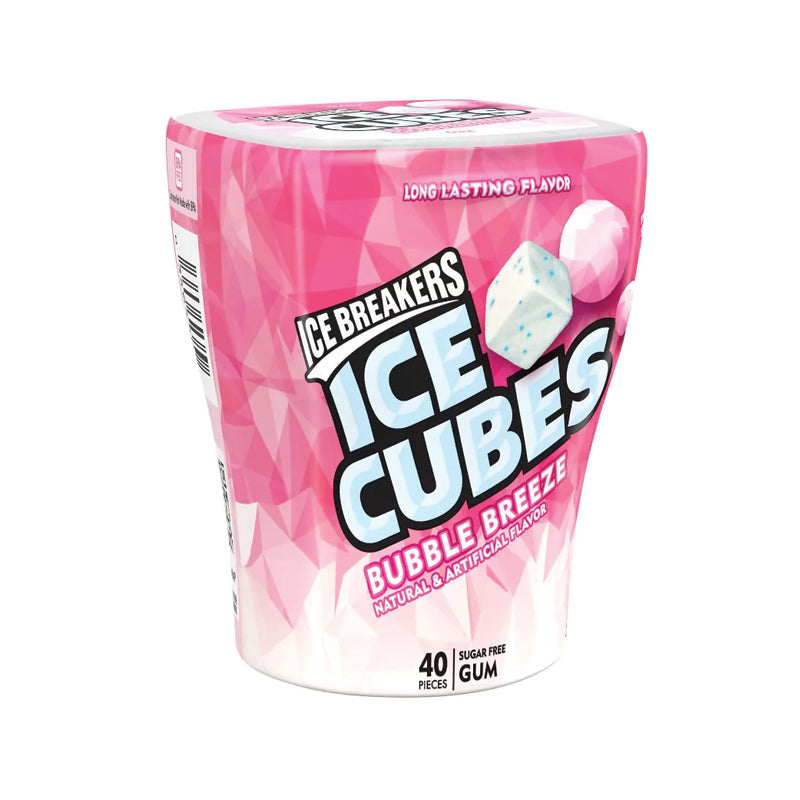 Ice Breakers Bottle Bubble Breeze 3.24 oz