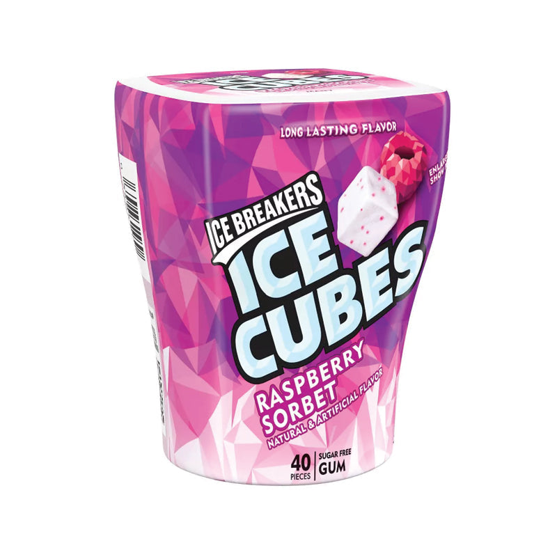 Ice Breakers Bottle Raspberry Sorbet 3.24 oz
