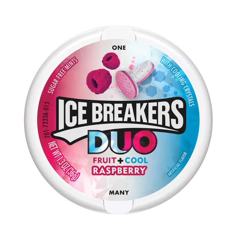 Ice Breaker Sours Berry Asstd 1.5 oz