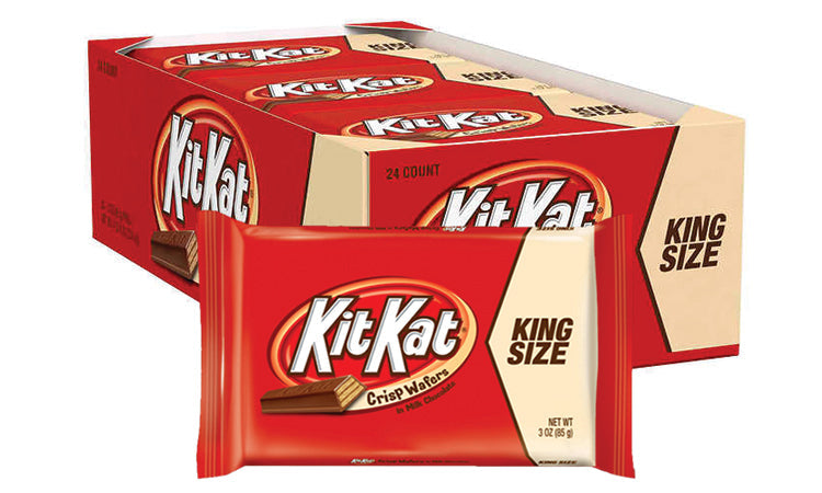 Kitkat King Size 24 ct