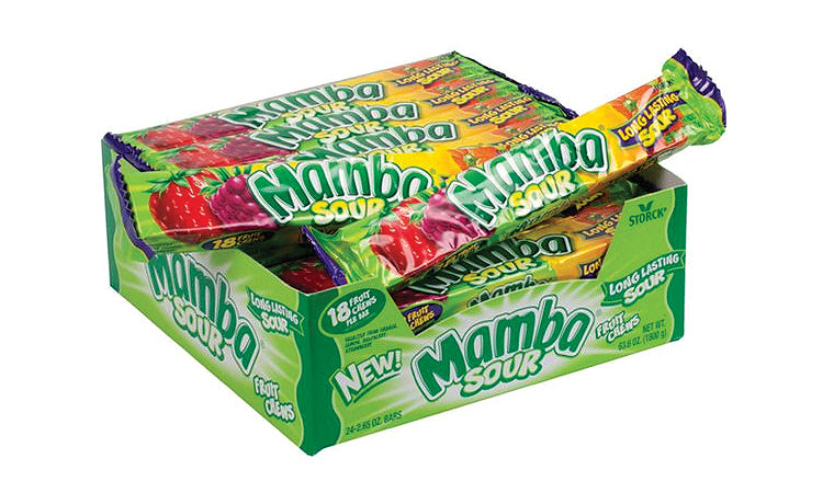 Mamba Sours 2.65 oz