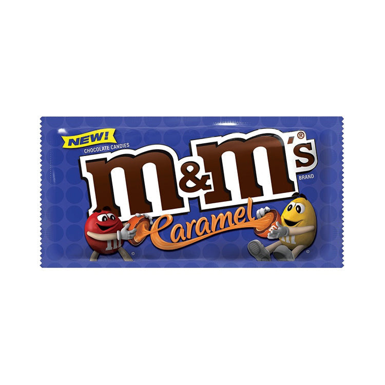 M&M Caramel 1.41 oz