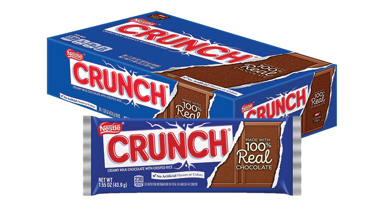Nestle Crunch 36 ct