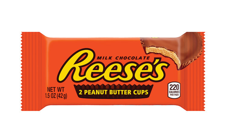 Reeses Peanut Butter Cups 1.5 oz