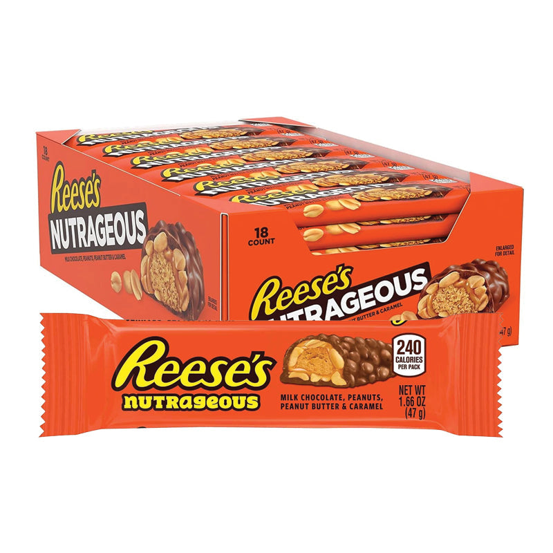 Reeses Nutrageous 1.166 oz