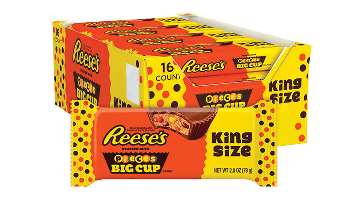 Reeses Peanut Butter Cups King 2.8 oz