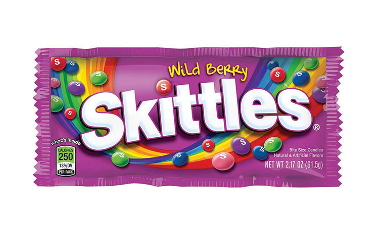 Skittles Wild Berry 2.17 oz