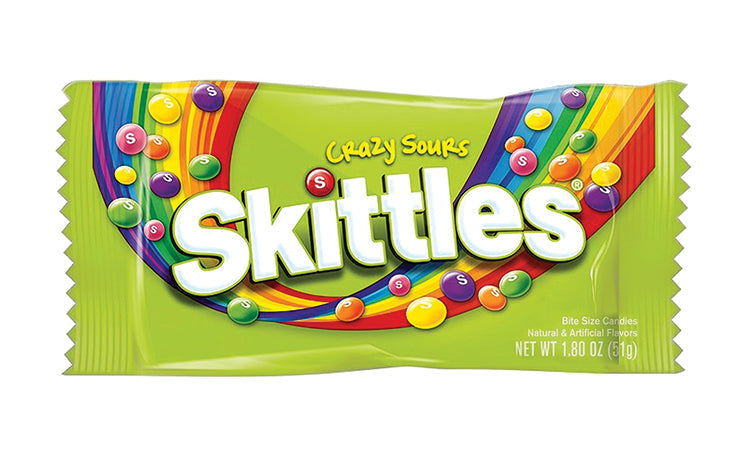 Skittles Sour 1.8 oz