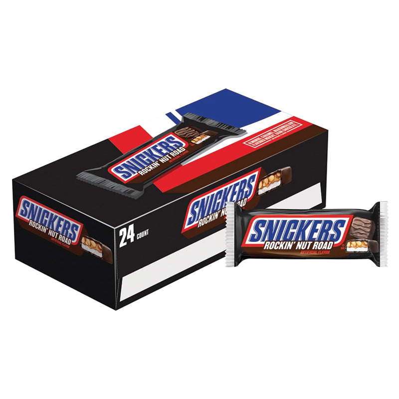 Snickers Rockin Nut Road 1.41 oz