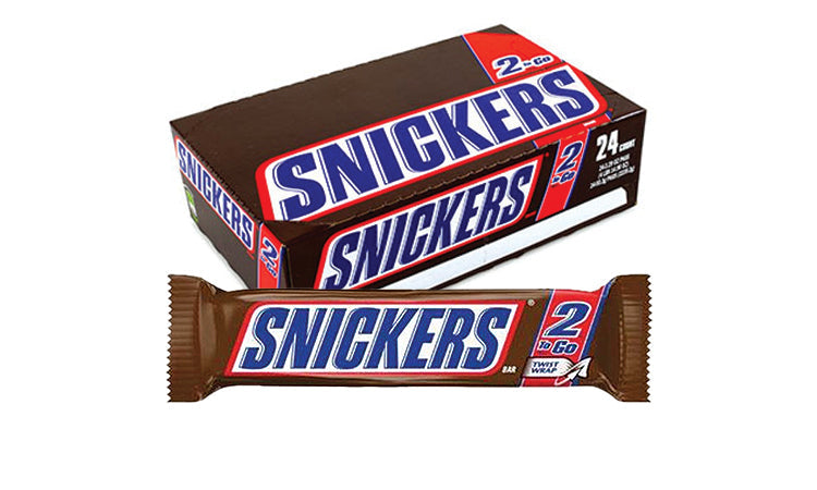 Snickers King Size 3.23 oz