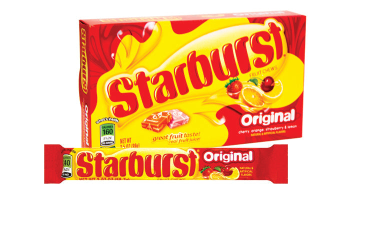 Starburst Original 36 ct