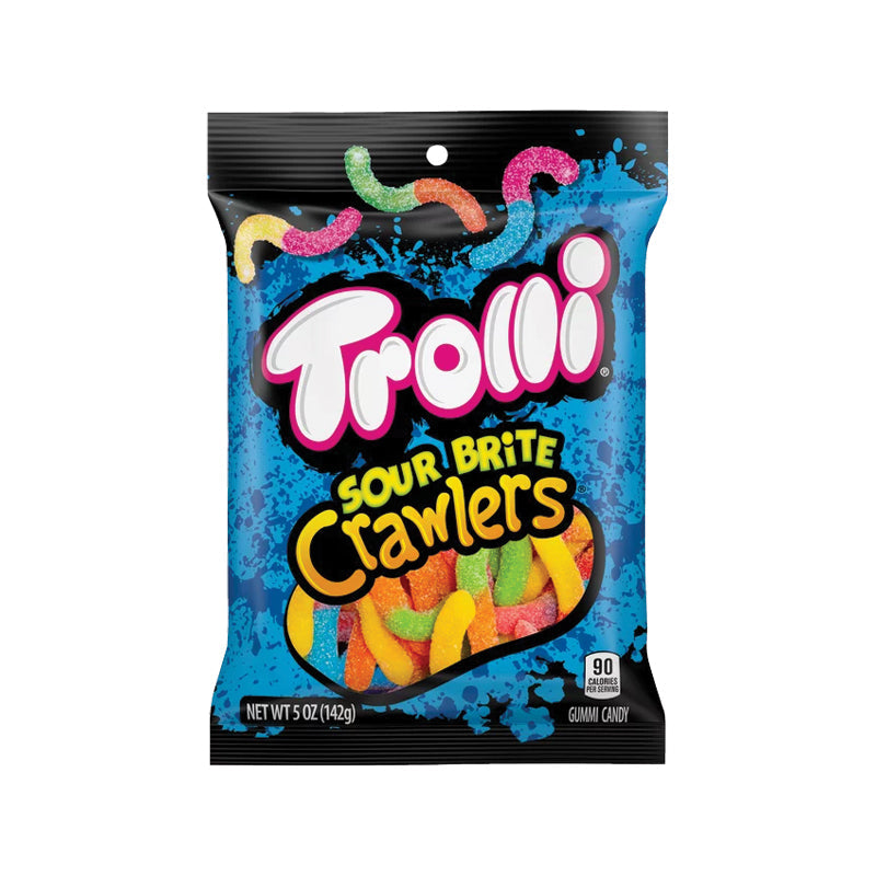 Trolli Sour Brite Crawlers 5 oz
