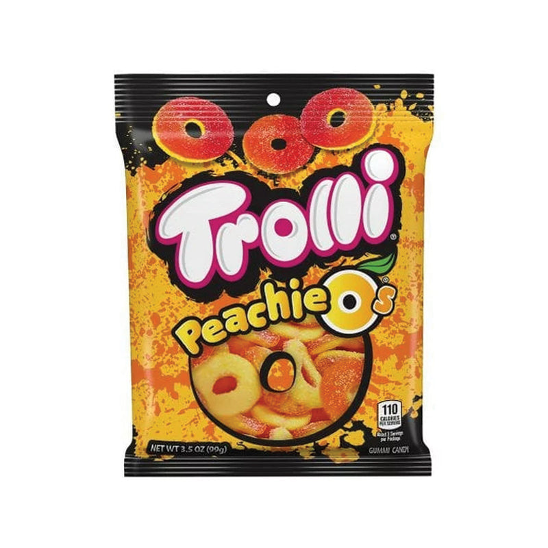 Trolli Sweet Peachie 4.25 oz