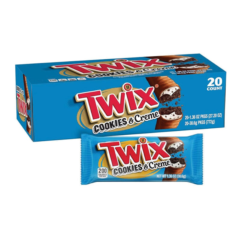 Twix Bar Cookies And Cr_me 1.36 oz
