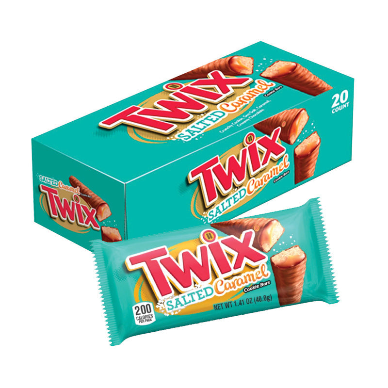 Twix Bar Salted Caramel 1.41 oz