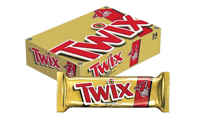 Twix King Size 24 ct