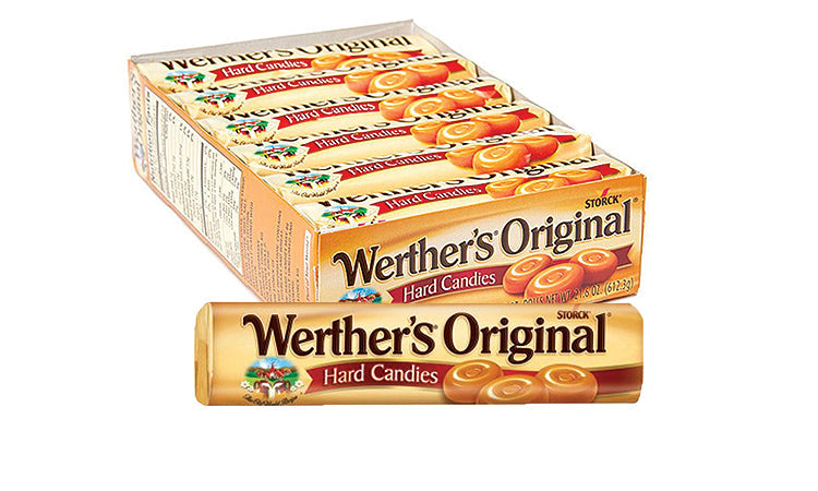 Werther'S Original 1.8 oz