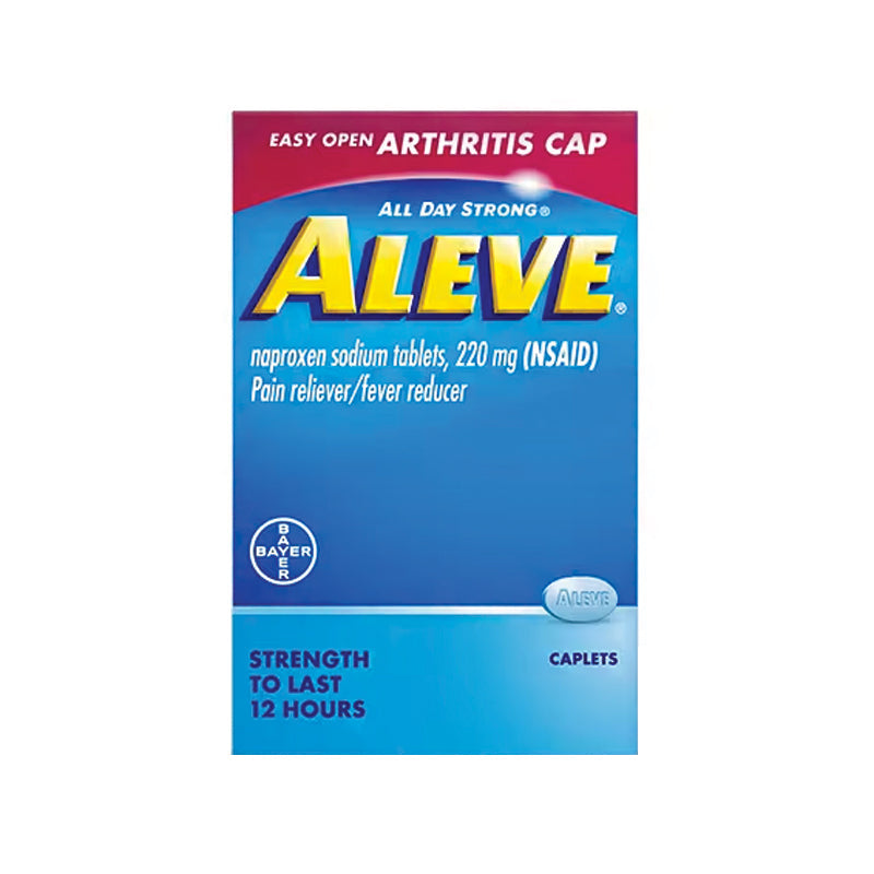 Aleve Cap Loose 1pc