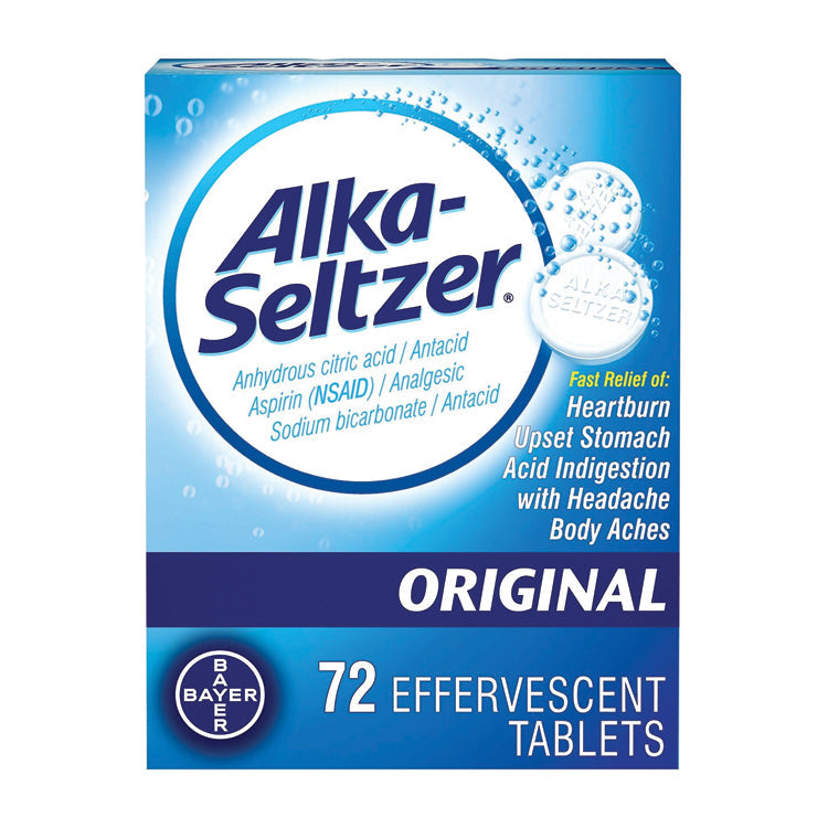 Alka Seltzer Original - Loose 2 pc
