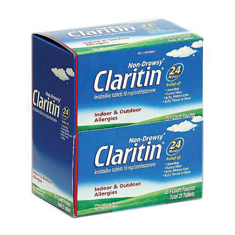 Claritin Non-Drowsy 24Hr - Loose 1 cap