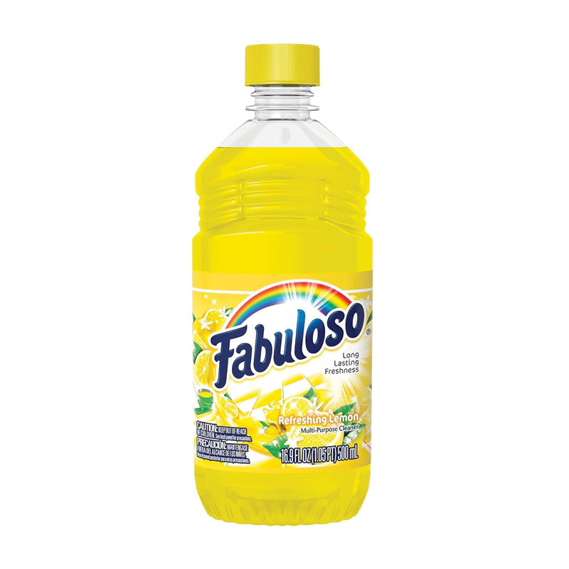 Fabuloso Cleaner - Lemon 16.9 oz