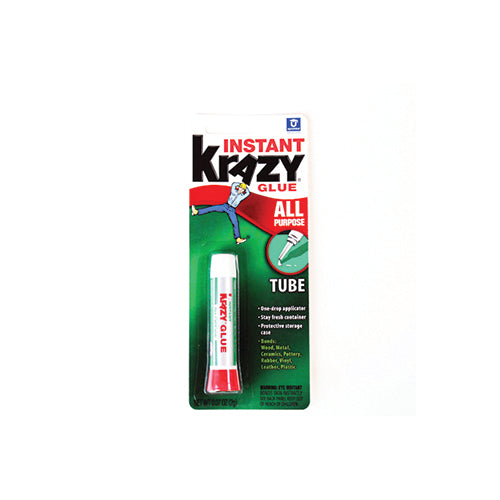 Krazy Glue All Purpose Tube 0.07 oz