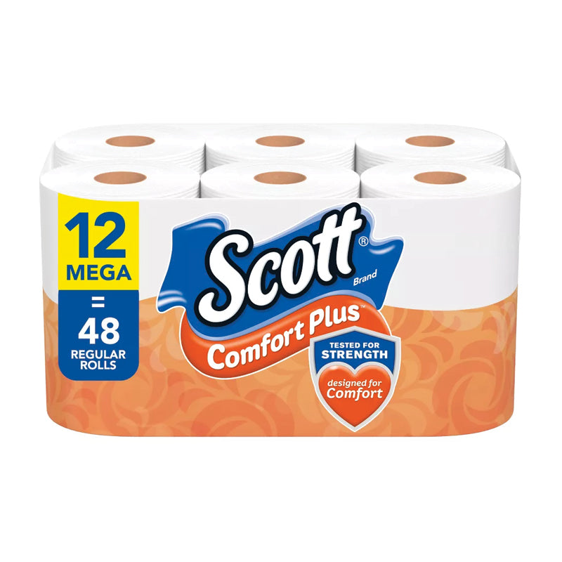 Scott Comfort Plus 4 pk