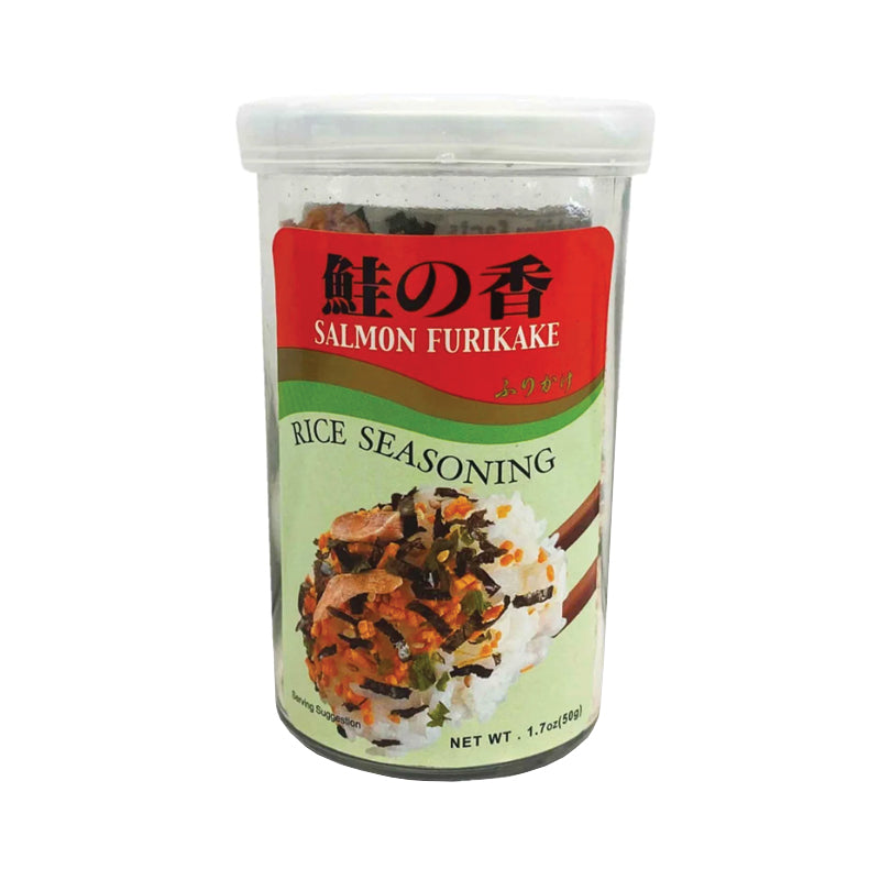 Ajishima Furikake Salmon 1.70 oz