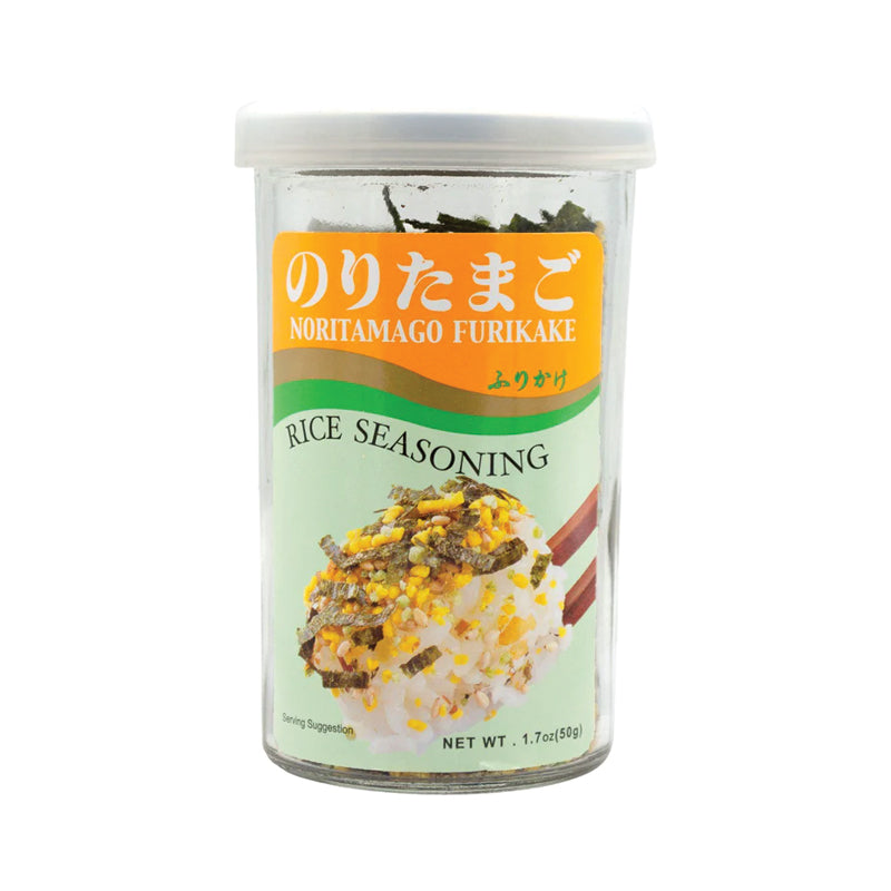 Ajishima Furikake Noritamago Furikake 1.70 oz
