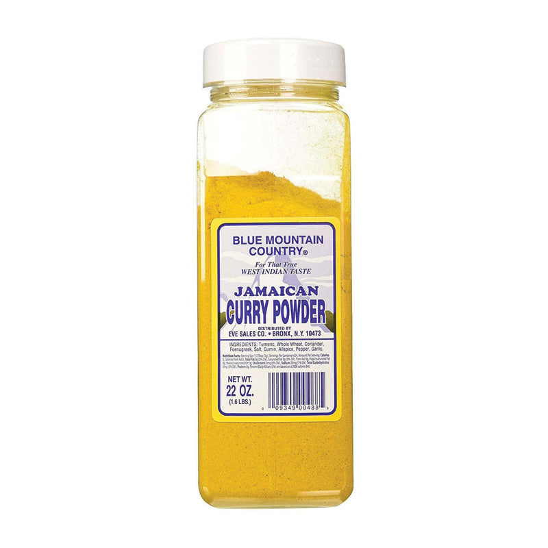 Blue Mountain Curry 22 oz
