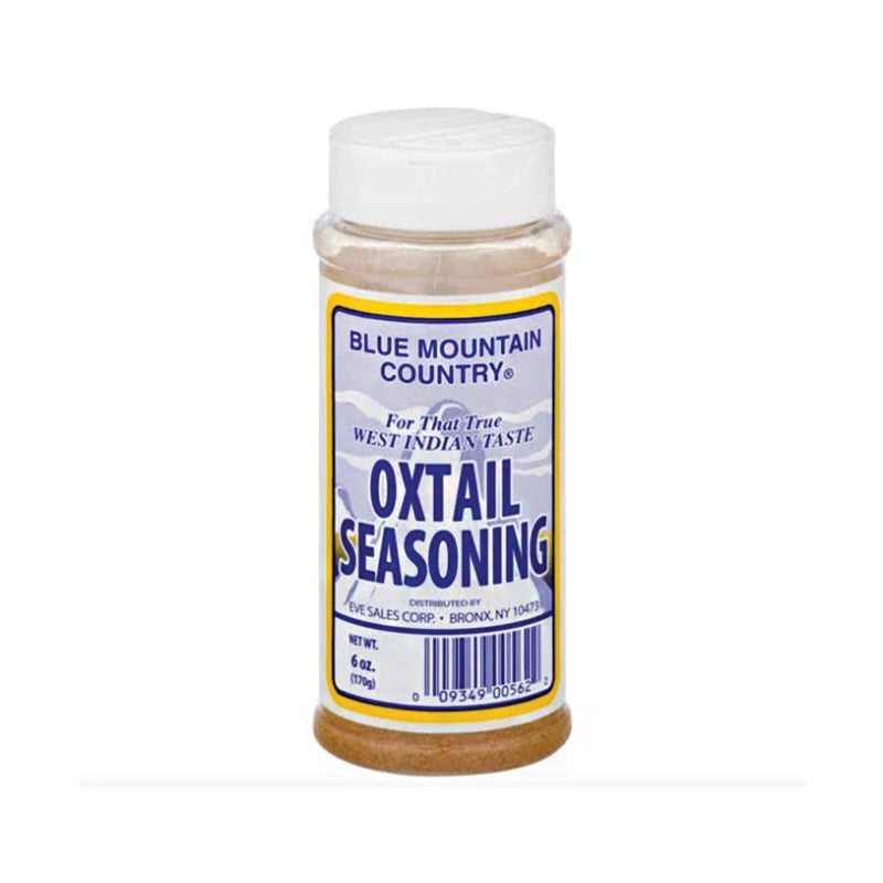 Blue Mountain Oxtail 6 oz