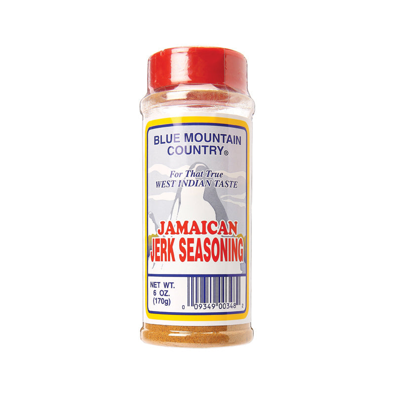 Blue Mountain Jerk 6 oz