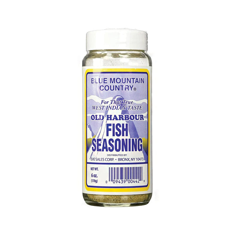 Blue Mountain Fish 6 oz