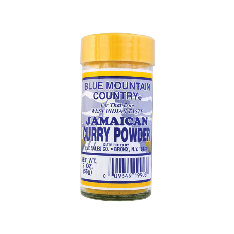 Blue Mountain Curry 2 oz