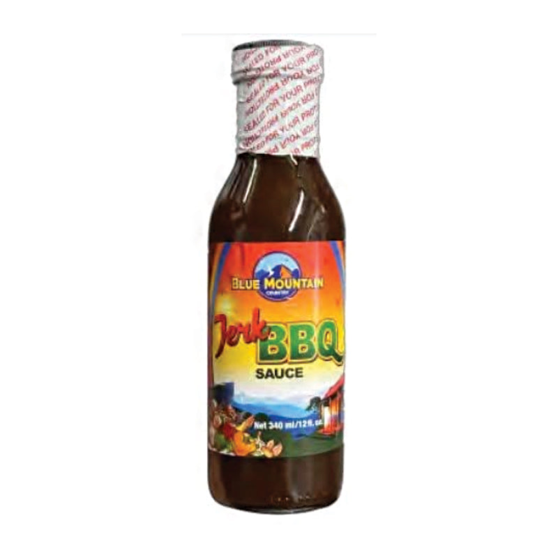 Blue Mountain Jerk Bbq Sauce 12 oz