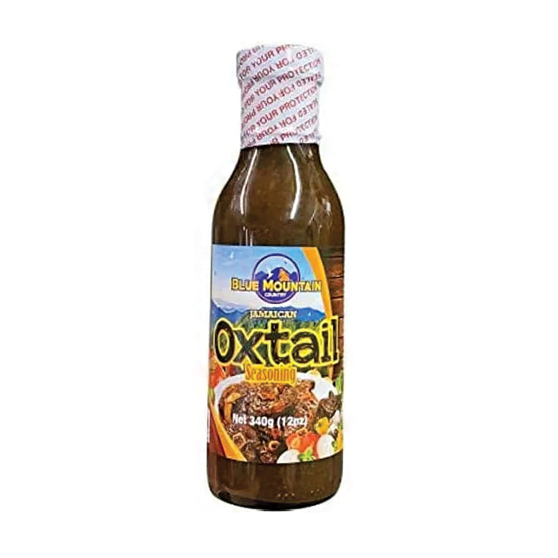 Blue Mountain Oxtail Seasoning 12 oz