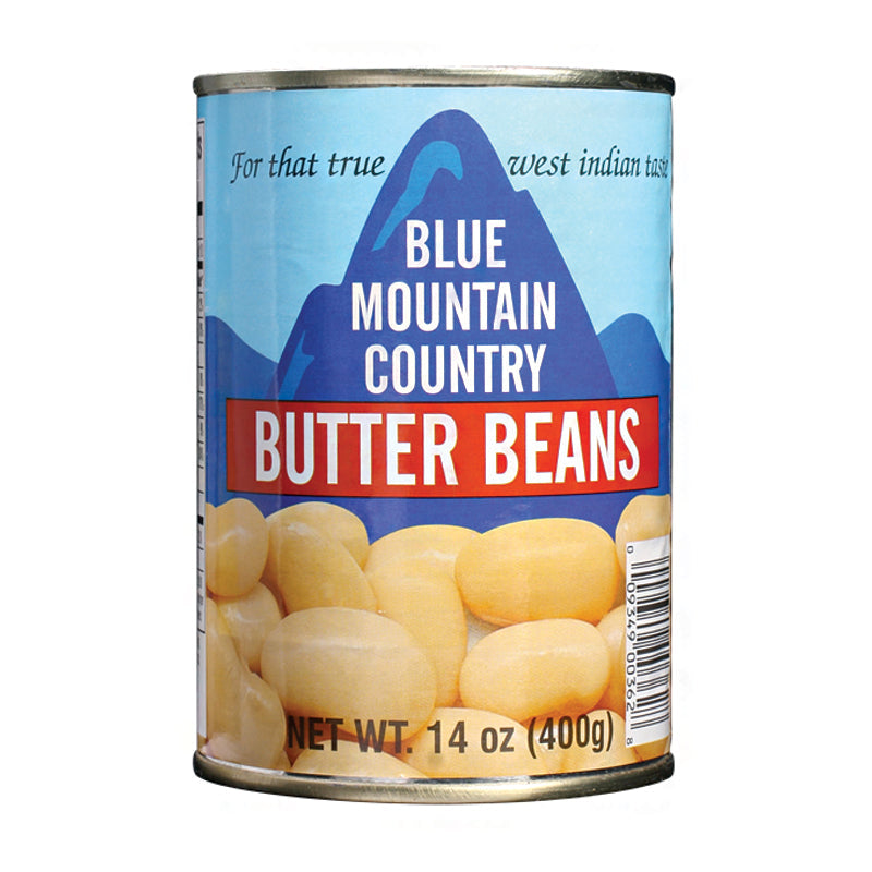 Blue Mountain Butter Beans 14 oz
