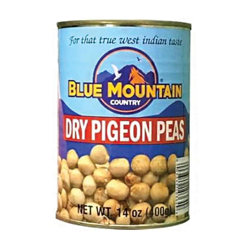 Blue Mountain Dry Pigeon Peas 14 oz