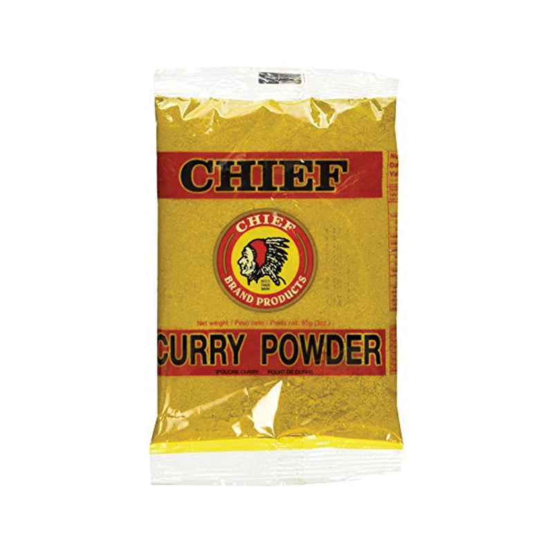 Chief Curry Powder Sm 3 oz