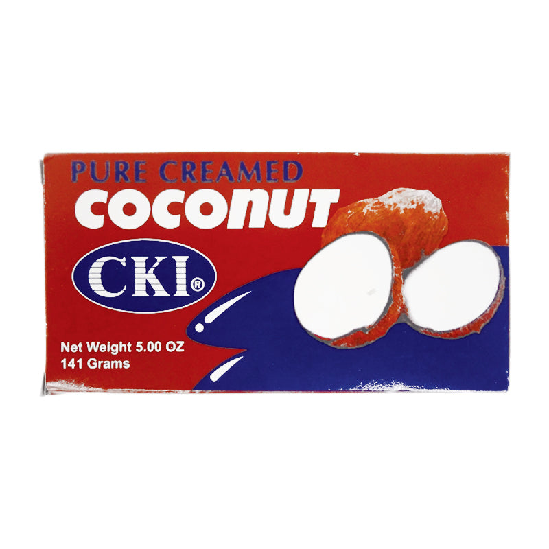 Cki Clean Cki Coconut Cream Box 5 oz – Hana Food Distributors Inc.