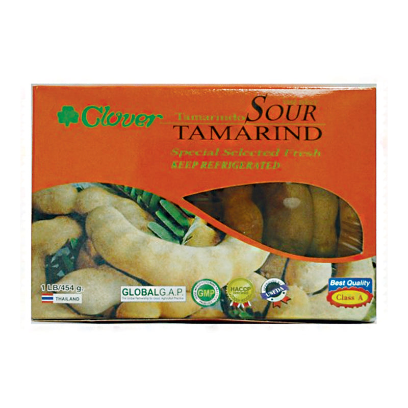 Clover Tamarind Sour Box 16 oz