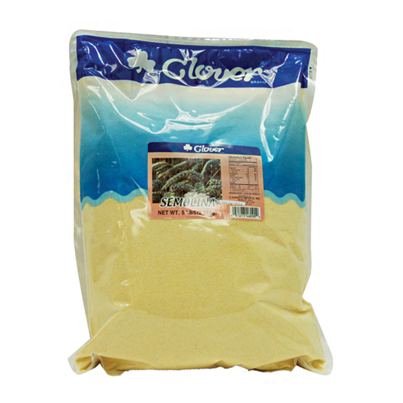 Cki Semolina 5 lb