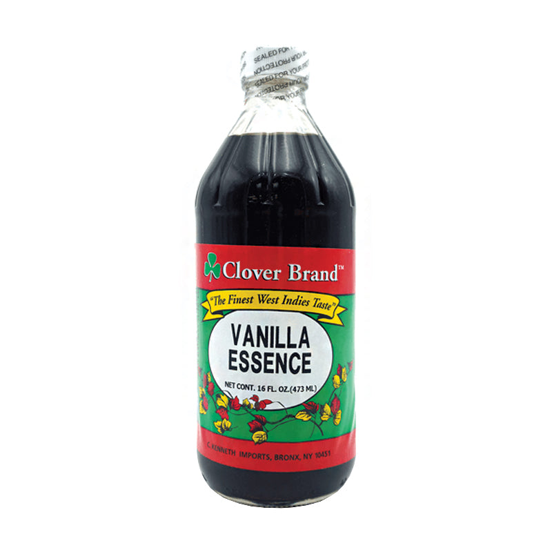 Clover Vanilla Essense 16 oz