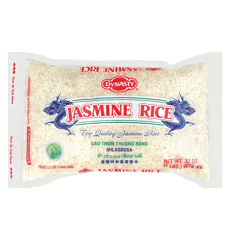 Dynasty Jasmine Rice 2 lb
