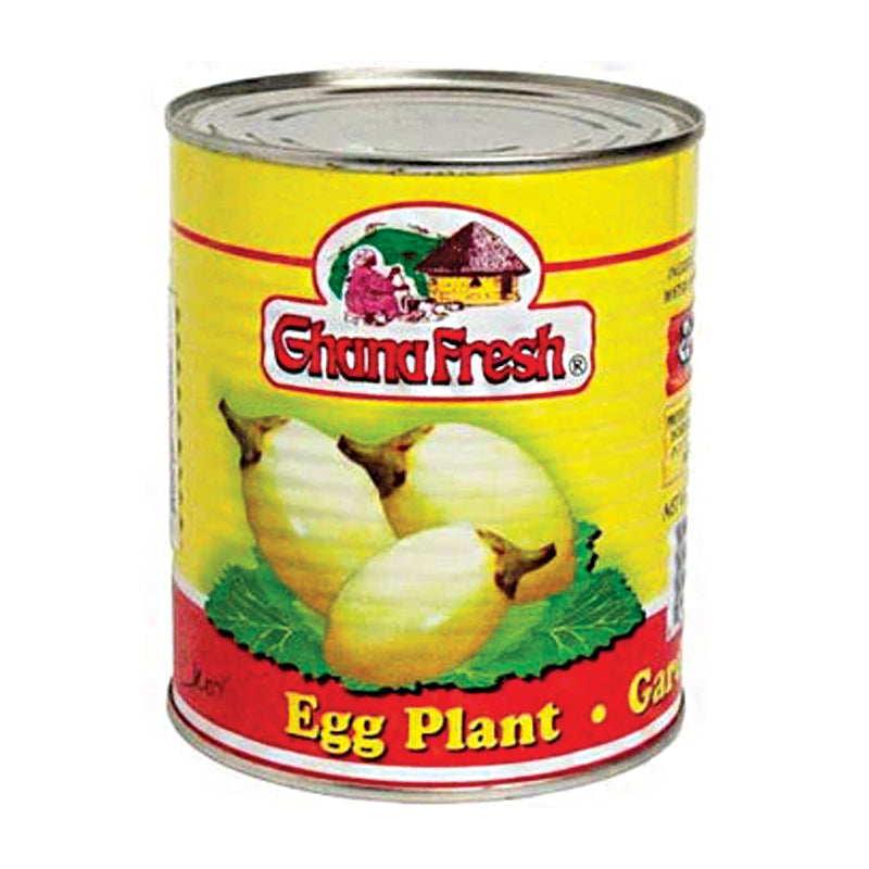 Ghana Fresh - Garden Egg Can 800 g