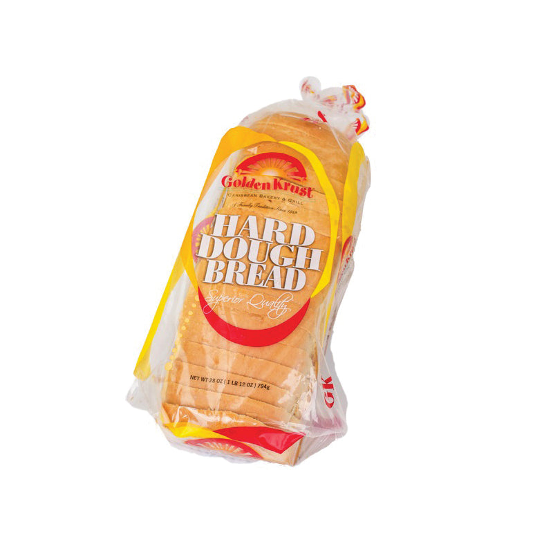 Gk Large Hardough Bread Sliced 42 oz
