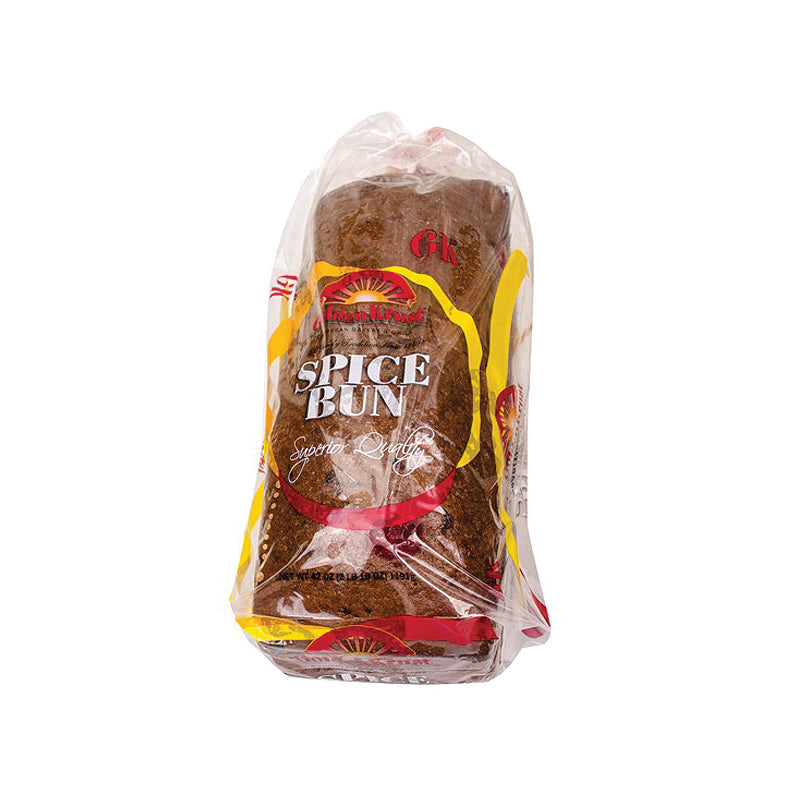 Gk Large Spiced Bun 42 oz