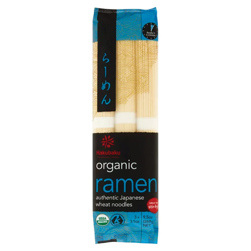 Hakubaku Organic Ramen 9.5 oz
