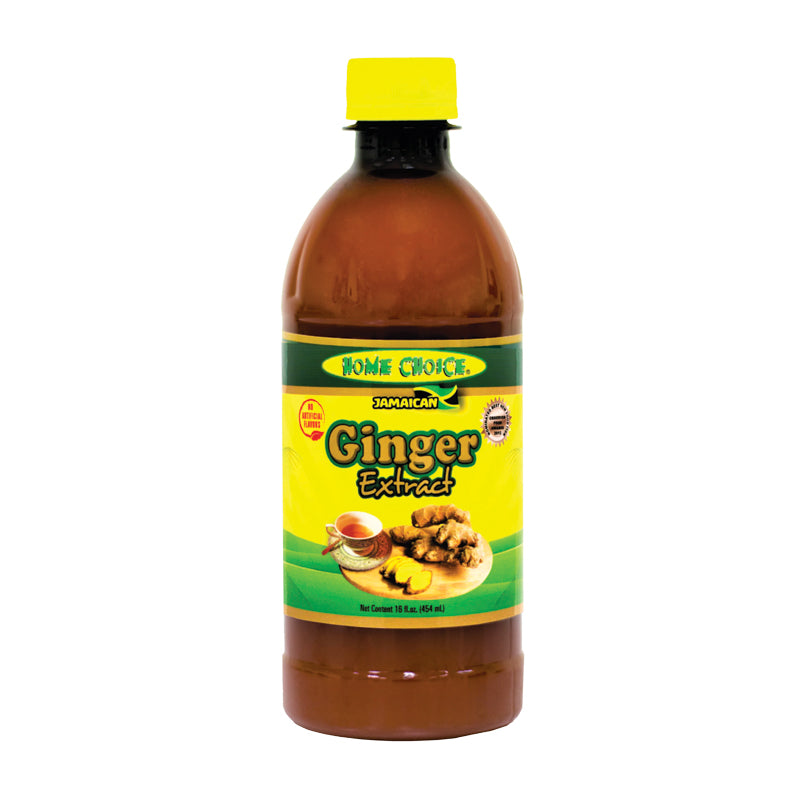Home Choice Ginger Extract 16 oz