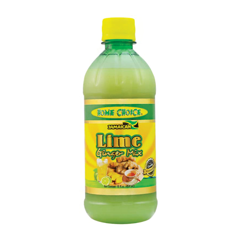 Home Choice Lime Ginger Extract 16 oz